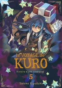 Satoko Kiyuduki - Le voyage de Kuro Tome 5 : .