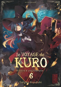 Satoko Kiyuduki - Le voyage de Kuro Tome 6 : .