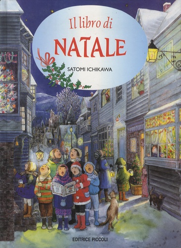 Satomi Ichikawa - Il libro di Natale.