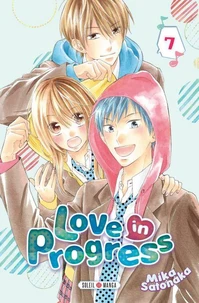 Love in progress T07
