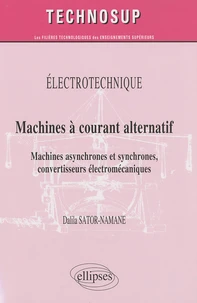 Machines à courant alternatif