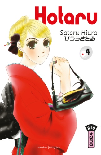 Satoru Hiura - Hotaru Tome 4 : .