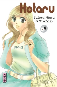 Satoru Hiura - Hotaru Tome 9 : .