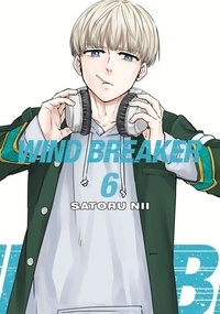 Satoru Nii - Wind breaker 6.