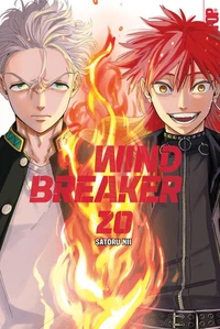 Wind Breaker, Band 20