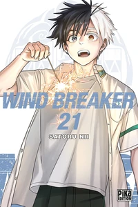 Wind Breaker Tome 21