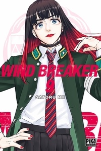 Satoru Nii - Wind Breaker Tome 9 : .