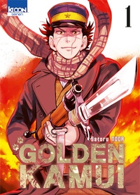 Satoru Noda - Golden Kamui Tome 1 : .