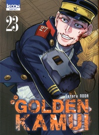 Satoru Noda - Golden Kamui Tome 23 : .