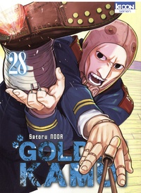 Satoru Noda - Golden Kamui Tome 28 : .