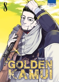 Satoru Noda - Golden Kamui Tome 8 : .