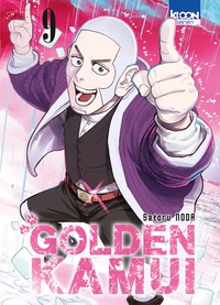 Satoru Noda - Golden Kamui Tome 9 : .