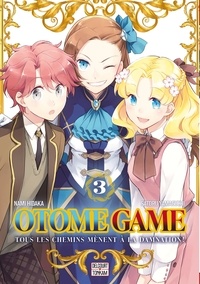 Satoru Yamaguchi et Nami Hidaka - Otome Game Tome 3 : .