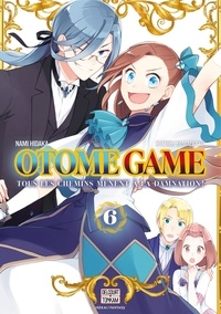 Satoru Yamaguchi et Nami Hidaka - Otome Game Tome 6 : .