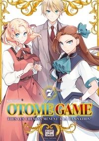 Satoru Yamaguchi et Nami Hidaka - Otome Game Tome 7 : .
