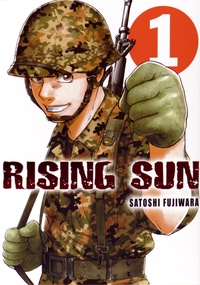 Satoshi Fujiwara - Rising Sun Tome 1 : .
