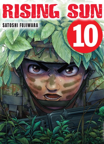 Satoshi Fujiwara - Rising Sun Tome 10 : .