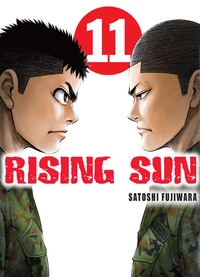 Satoshi Fujiwara - Rising Sun Tome 11 : .