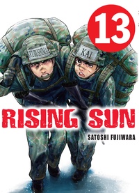 Satoshi Fujiwara - Rising Sun Tome 13 : .