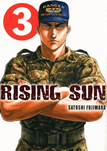 Satoshi Fujiwara - Rising Sun Tome 3 : .
