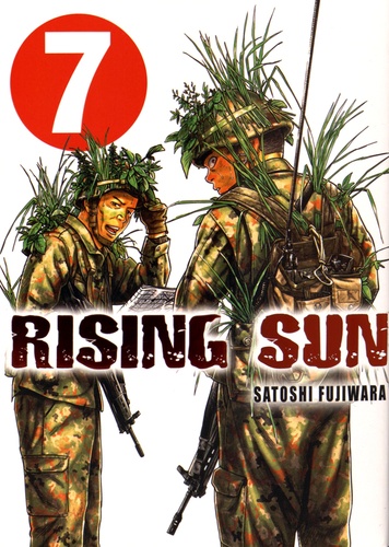 Satoshi Fujiwara - Rising Sun Tome 7 : .