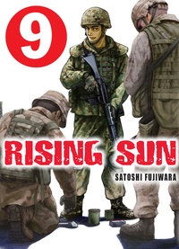 Satoshi Fujiwara - Rising Sun Tome 9 : .