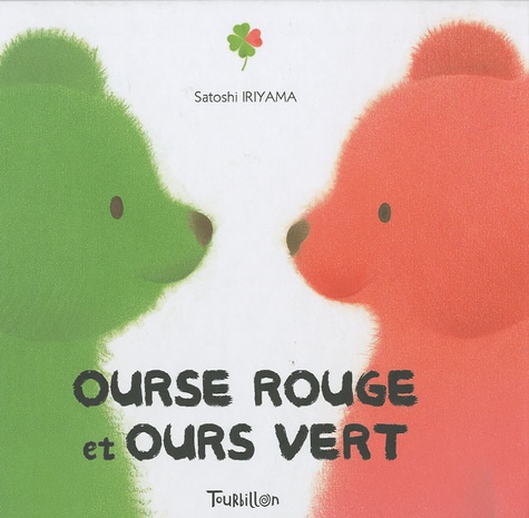 Satoshi Iriyama - Ourse rouge et Ours vert.