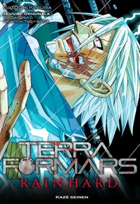 Satoshi Kimura et Yu Sasuga - Terra Formars - Rain Hard.