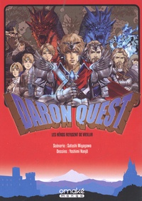 Satoshi Miyagawa et Yoshimi Nanjoh - Daron Quest.