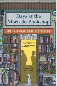 Satoshi Yagisawa - Days at the Morisaki Bookshop.