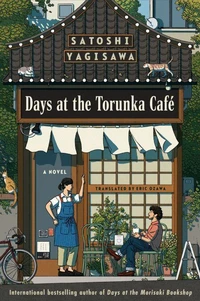 Days at the yanaka cafe
