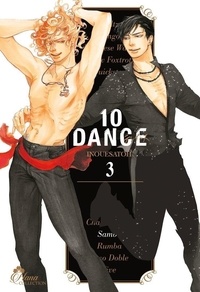Satou Inoue - 10 Dance Tome 3 : .