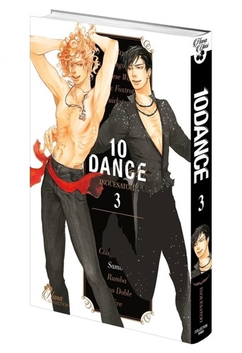 10 Dance Tome 3