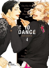 Satou Inoue - 10 Dance Tome 4 : .