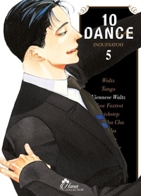 Satou Inoue - 10 Dance Tome 5 : .