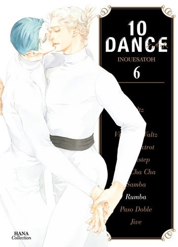 10 Dance Tome 6