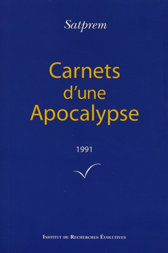 Carnets d'une Apocalypse. Tome 11 (1991)