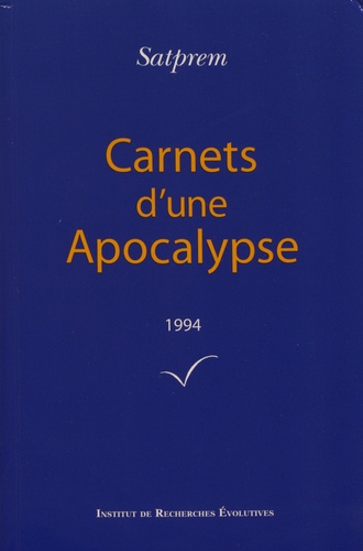 Carnets d'une Apocalypse. Tome 14 (1994)