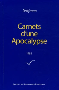Carnets d'une Apocalypse