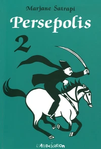 Persepolis Tome 2