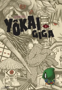 Yôkai Giga Tome 1