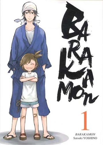 Barakamon. 1