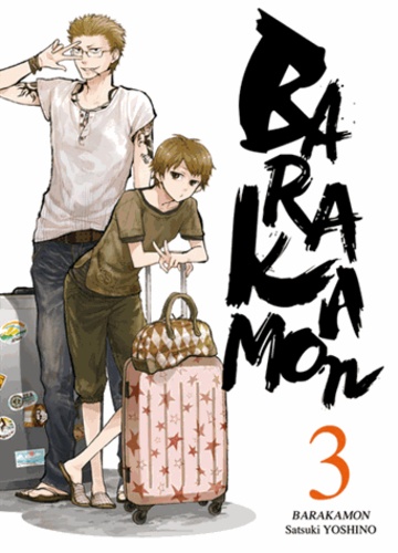 Barakamon. 3