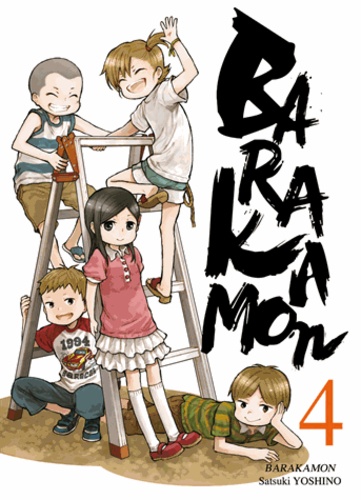 Barakamon. 4