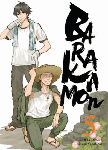 Barakamon. 5