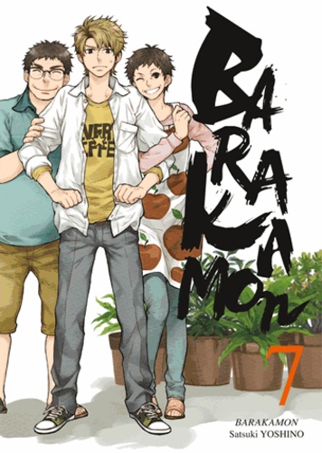 Barakamon. 7