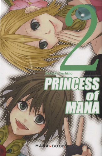 Princess of Mana Tome 2
