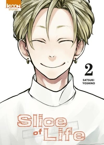 Satsuki Yoshino - Slice of Life Tome 2 : .