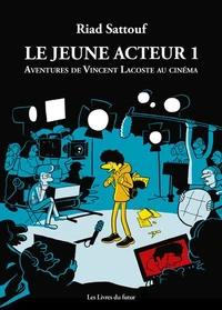 Aventures de Vincent Lacoste au cinéma