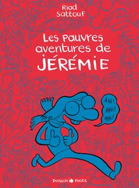 Les pauvres aventures de Jérémie Intégrale